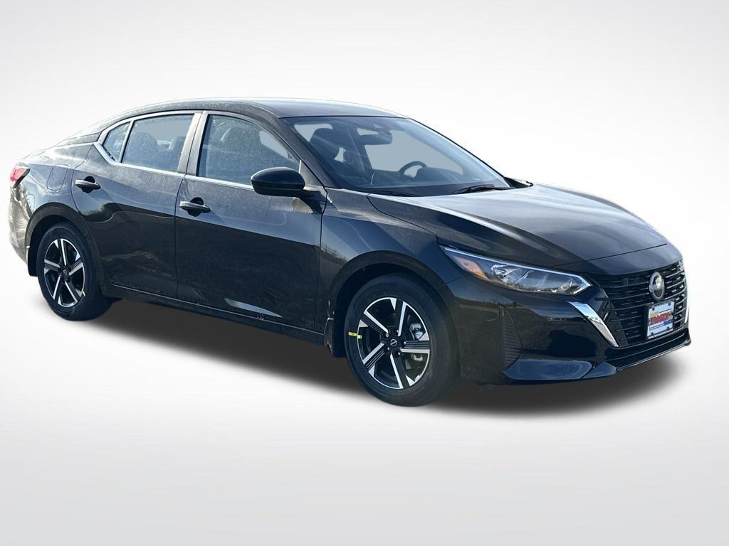 new 2025 Nissan Sentra car, priced at $21,294