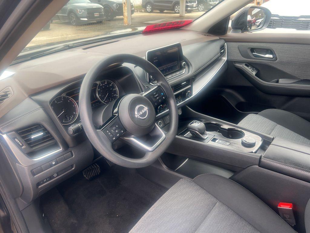 used 2023 Nissan Rogue car, priced at $26,499