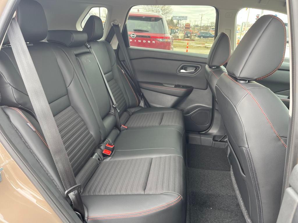 new 2025 Nissan Rogue car, priced at $31,965