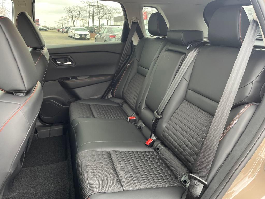 new 2025 Nissan Rogue car, priced at $31,965