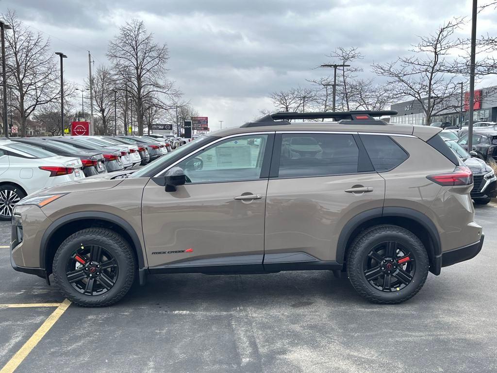 new 2025 Nissan Rogue car, priced at $31,965