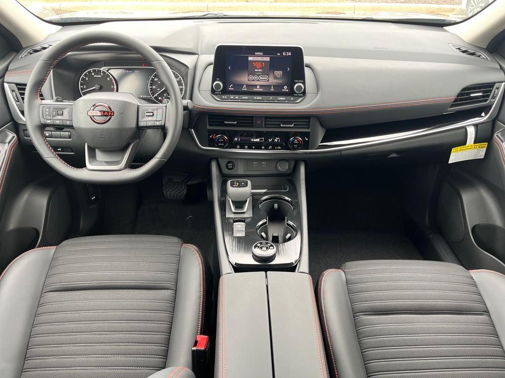 new 2025 Nissan Rogue car, priced at $31,965