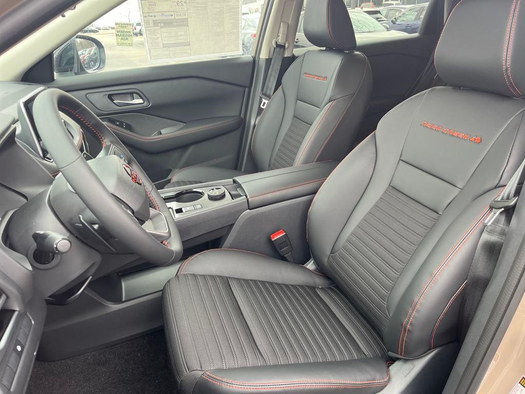 new 2025 Nissan Rogue car, priced at $31,965