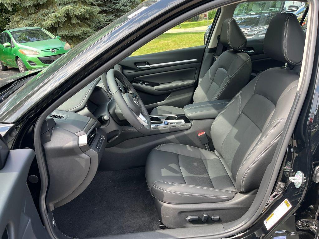 new 2025 Nissan Altima car, priced at $32,673