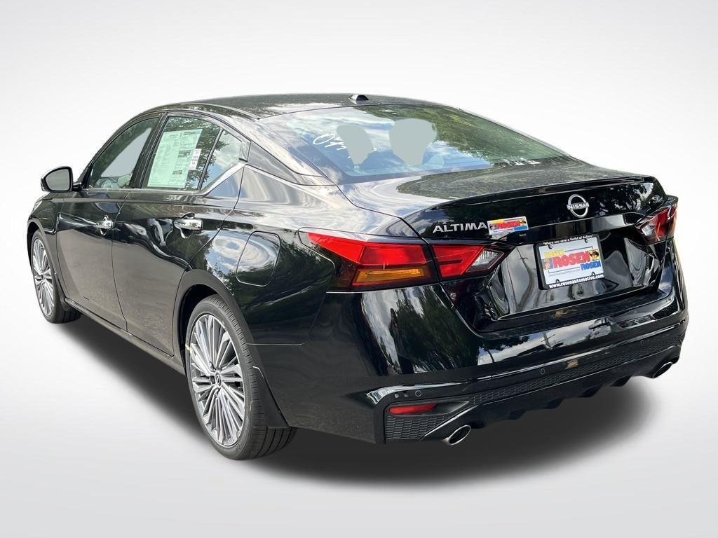 new 2025 Nissan Altima car, priced at $32,673