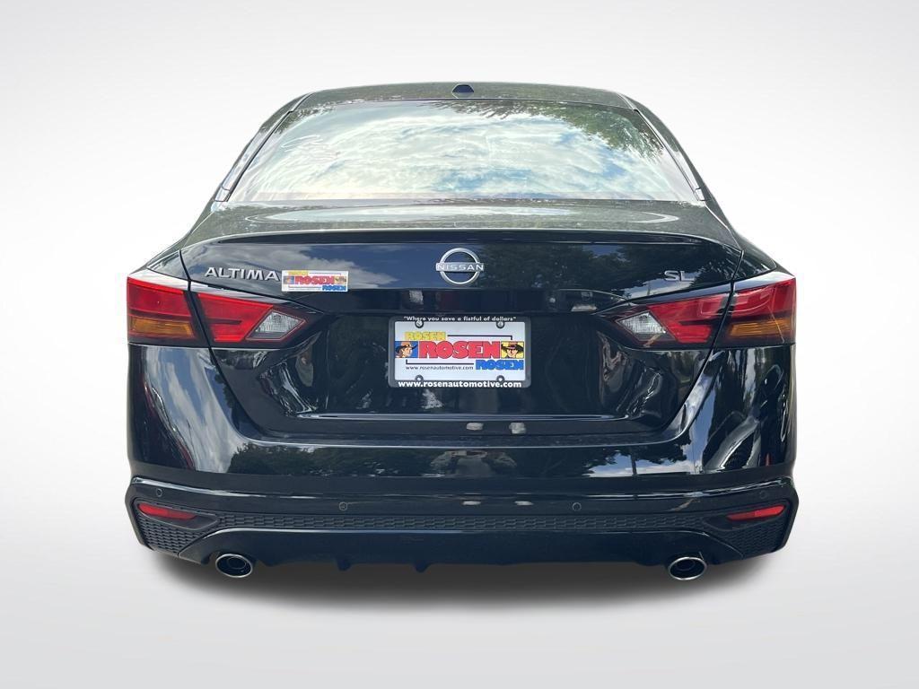 new 2025 Nissan Altima car, priced at $32,673
