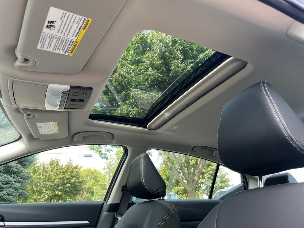 new 2025 Nissan Altima car, priced at $32,673