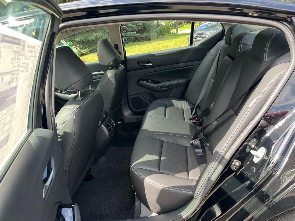 new 2025 Nissan Altima car, priced at $32,673