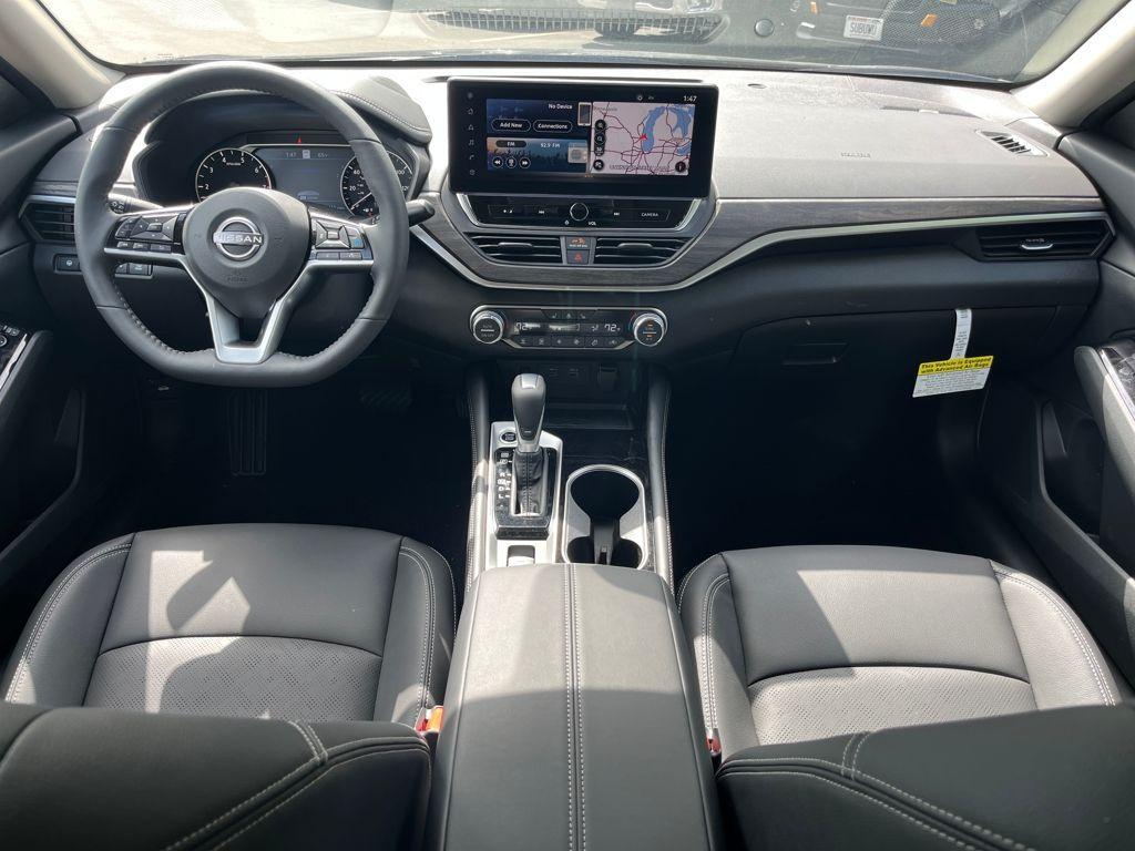 new 2025 Nissan Altima car, priced at $32,673