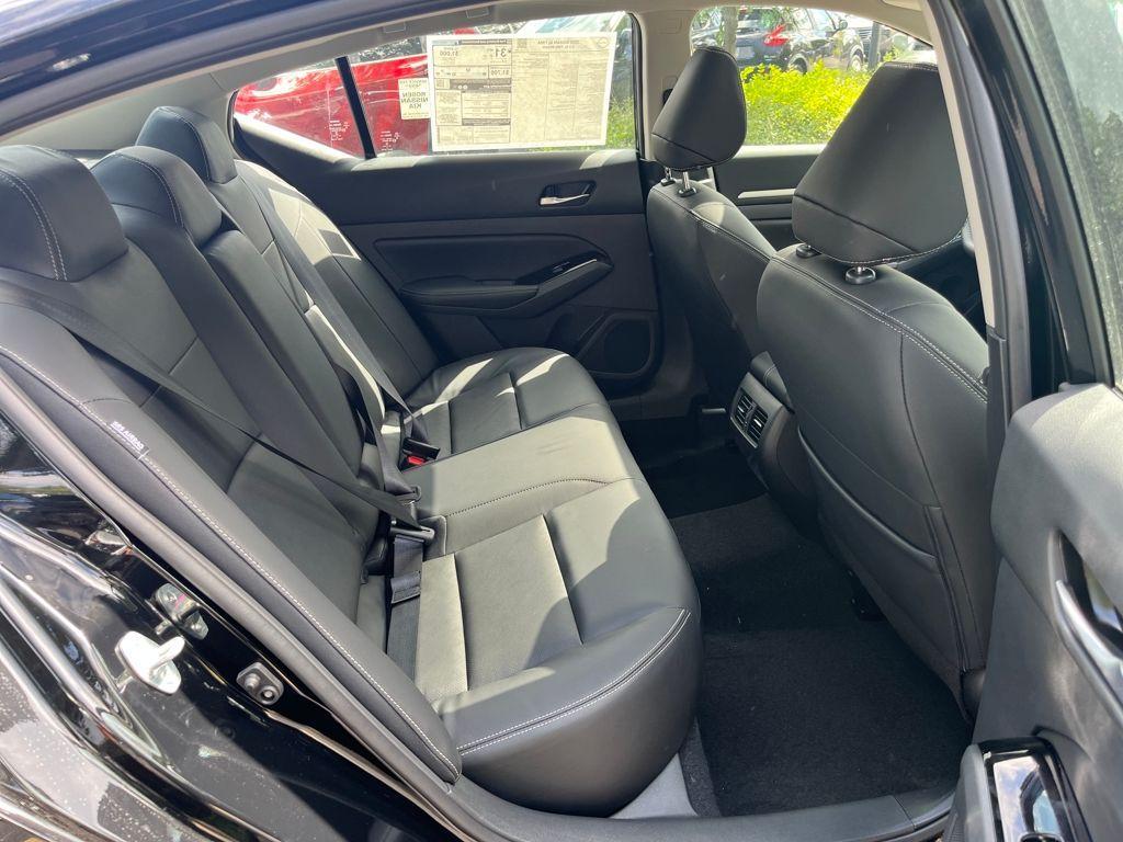 new 2025 Nissan Altima car, priced at $32,673