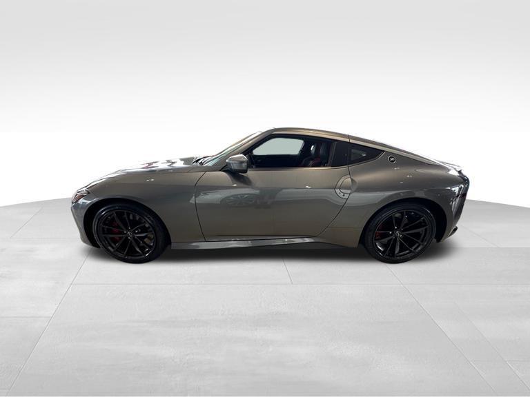 new 2024 Nissan Z car, priced at $53,085