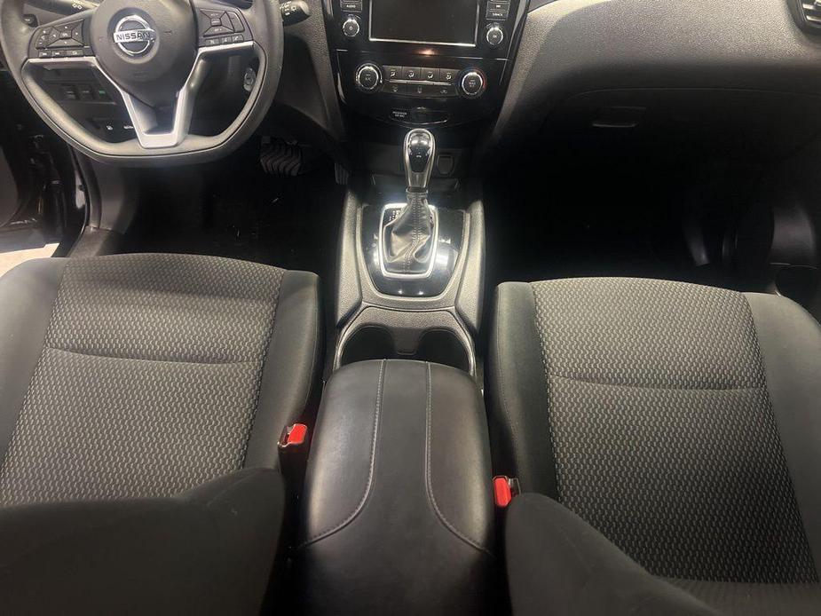 used 2021 Nissan Rogue Sport car, priced at $22,248