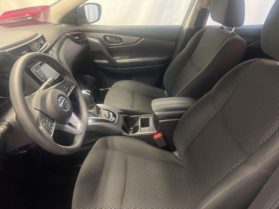 used 2021 Nissan Rogue Sport car, priced at $22,248