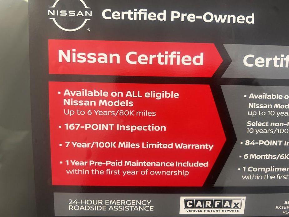 used 2021 Nissan Rogue Sport car, priced at $22,248