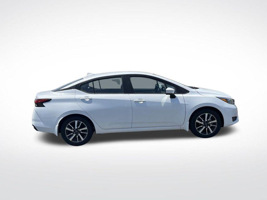 new 2025 Nissan Versa car, priced at $21,270