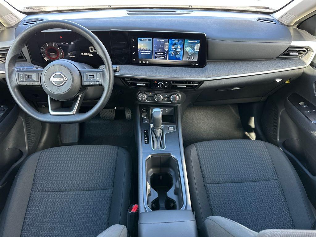 new 2026 Nissan Kicks car, priced at $22,846