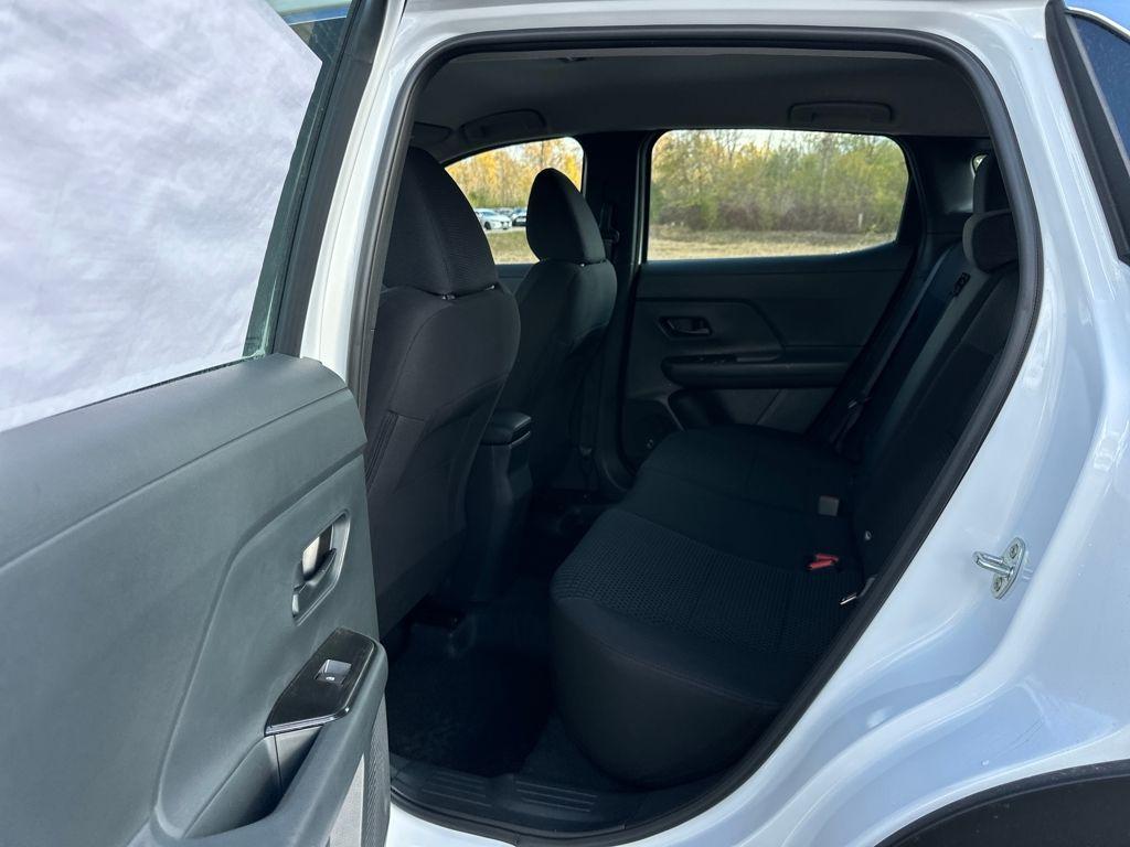 new 2026 Nissan Kicks car, priced at $22,846