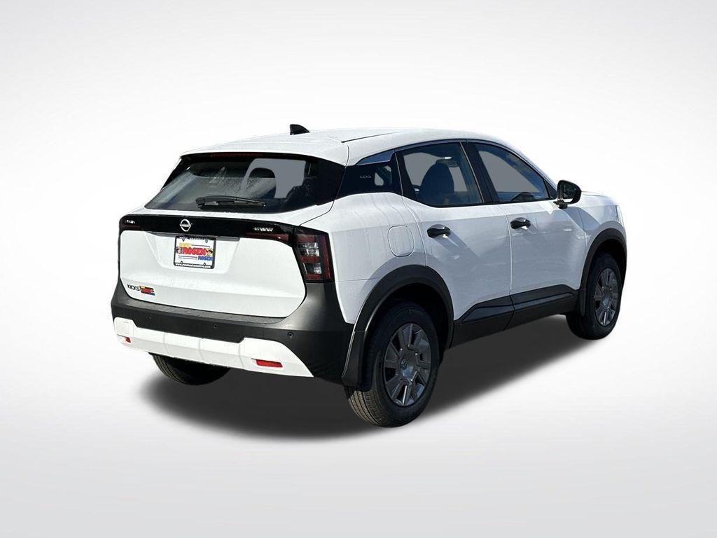 new 2026 Nissan Kicks car, priced at $22,846