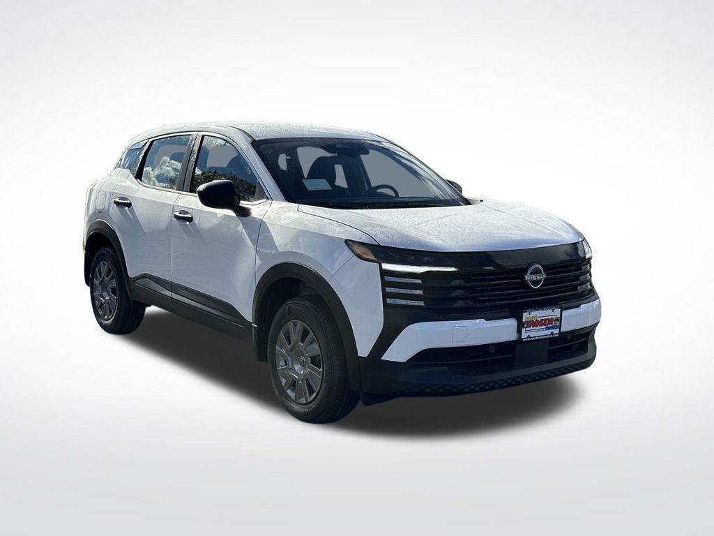 new 2026 Nissan Kicks car, priced at $22,846