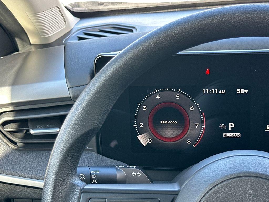 new 2026 Nissan Kicks car, priced at $22,846