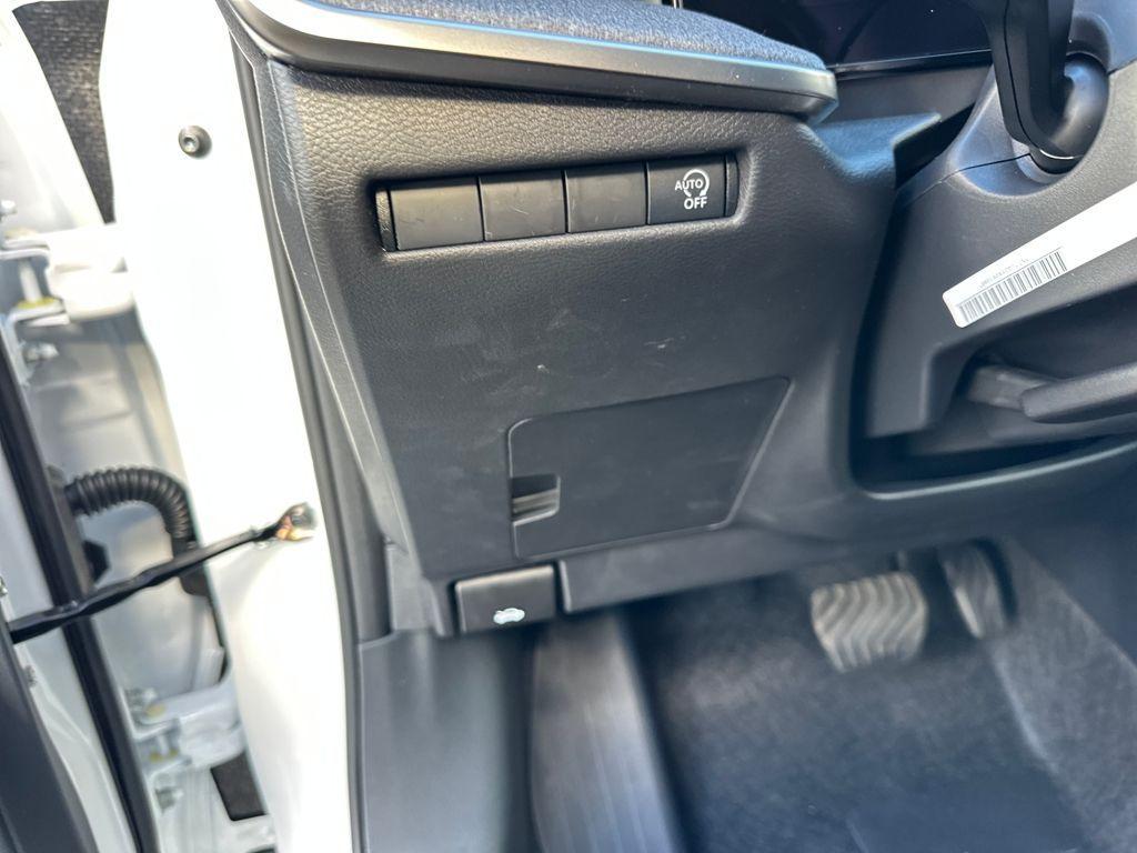 new 2026 Nissan Kicks car, priced at $22,846