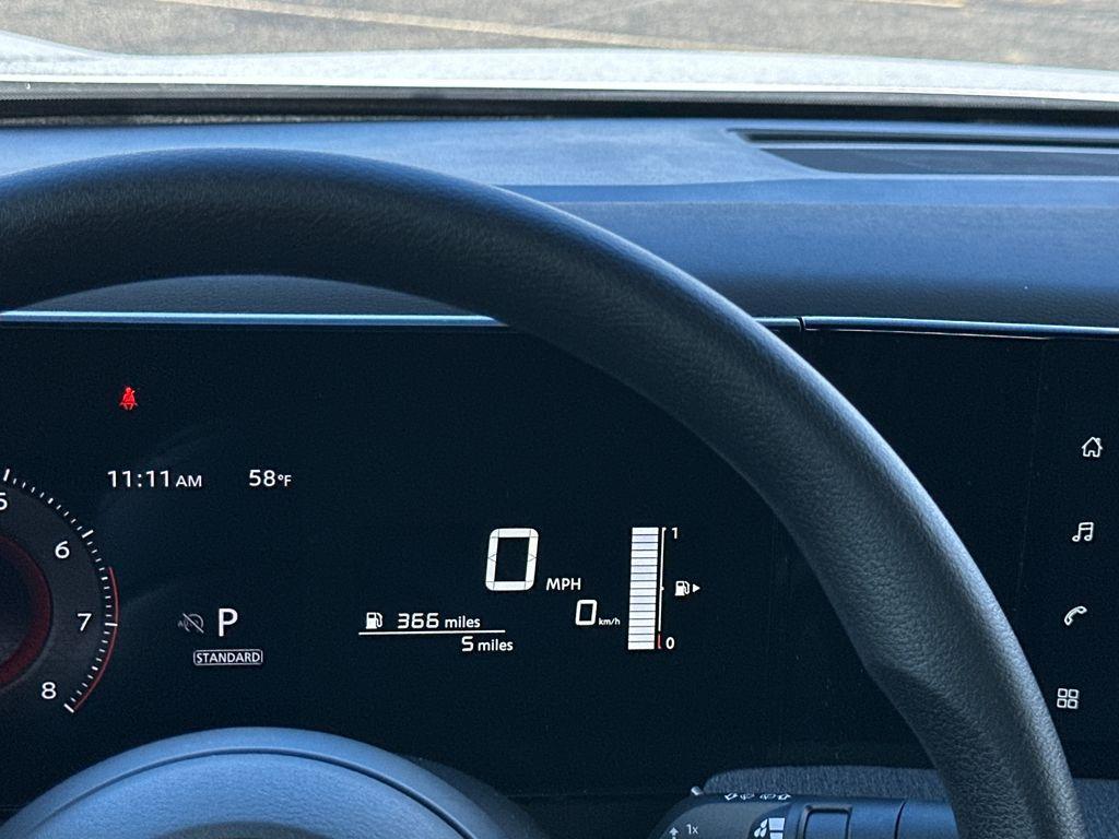 new 2026 Nissan Kicks car, priced at $22,846