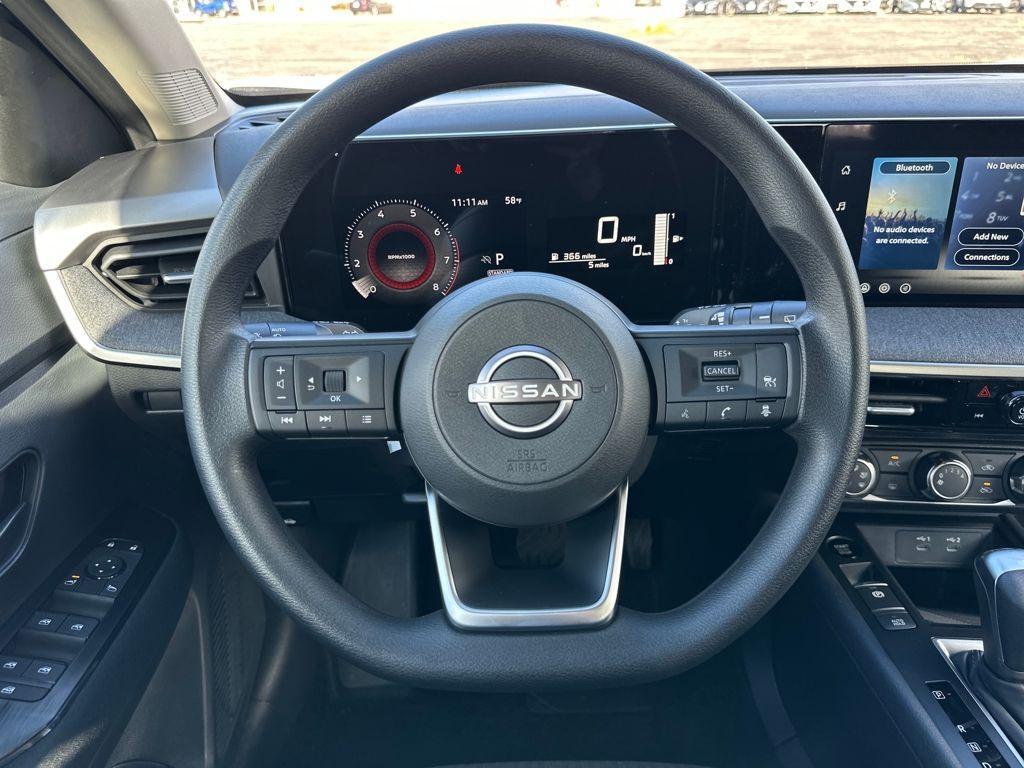 new 2026 Nissan Kicks car, priced at $22,846