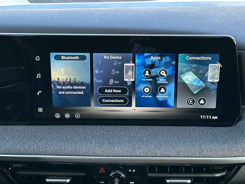 new 2026 Nissan Kicks car, priced at $22,846