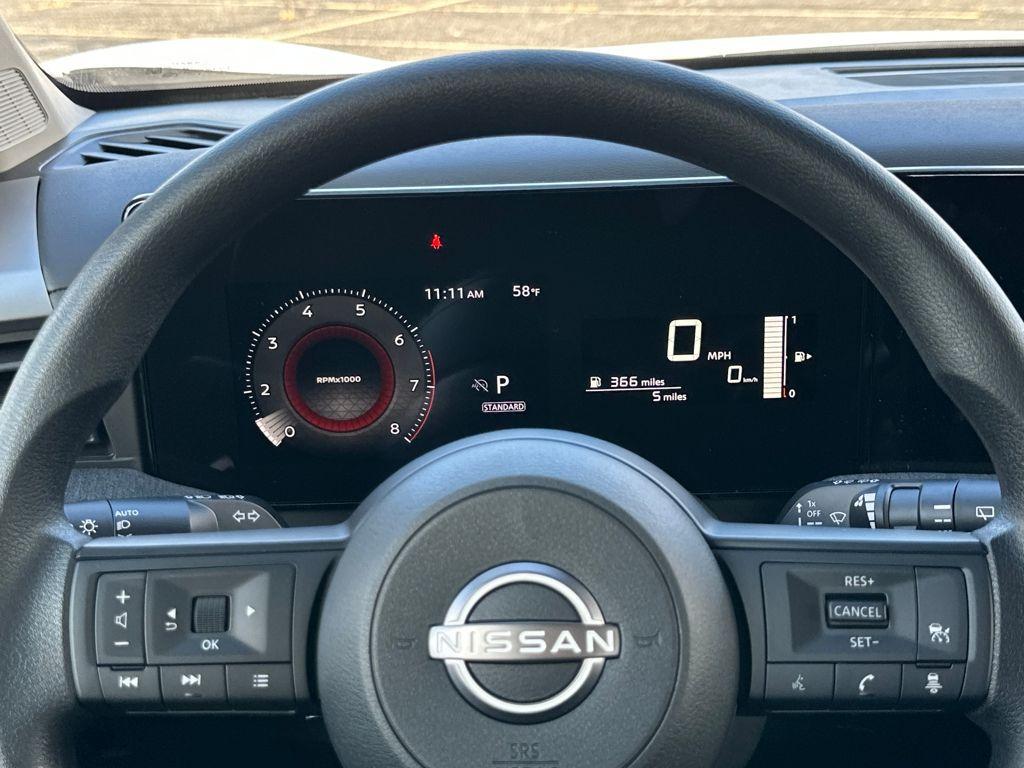 new 2026 Nissan Kicks car, priced at $22,846