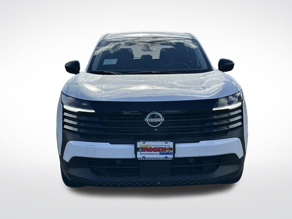 new 2026 Nissan Kicks car, priced at $22,846