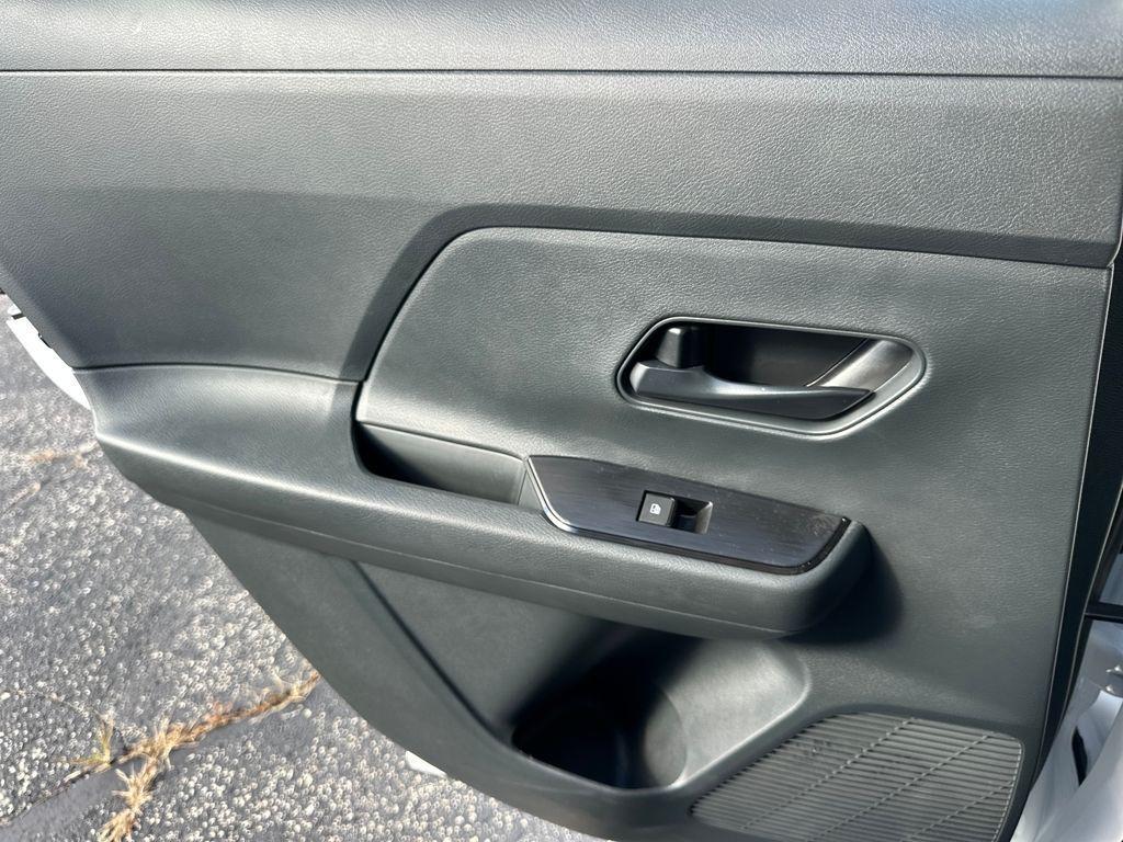 new 2026 Nissan Kicks car, priced at $22,846