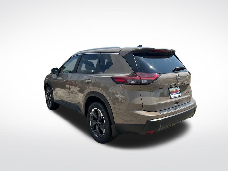 new 2024 Nissan Rogue car, priced at $32,057