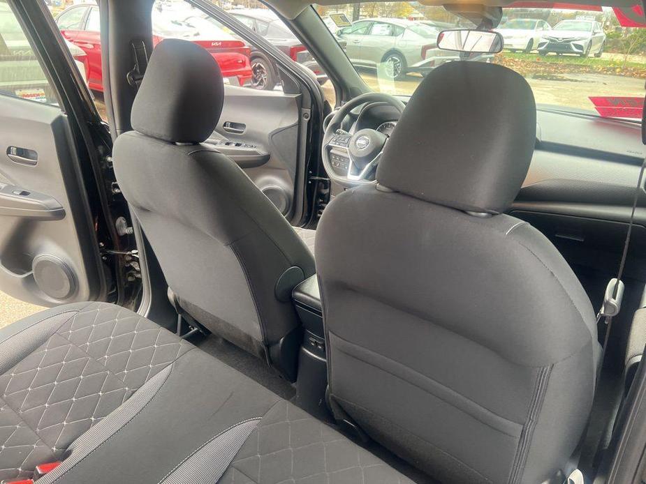 used 2020 Nissan Kicks car, priced at $16,499