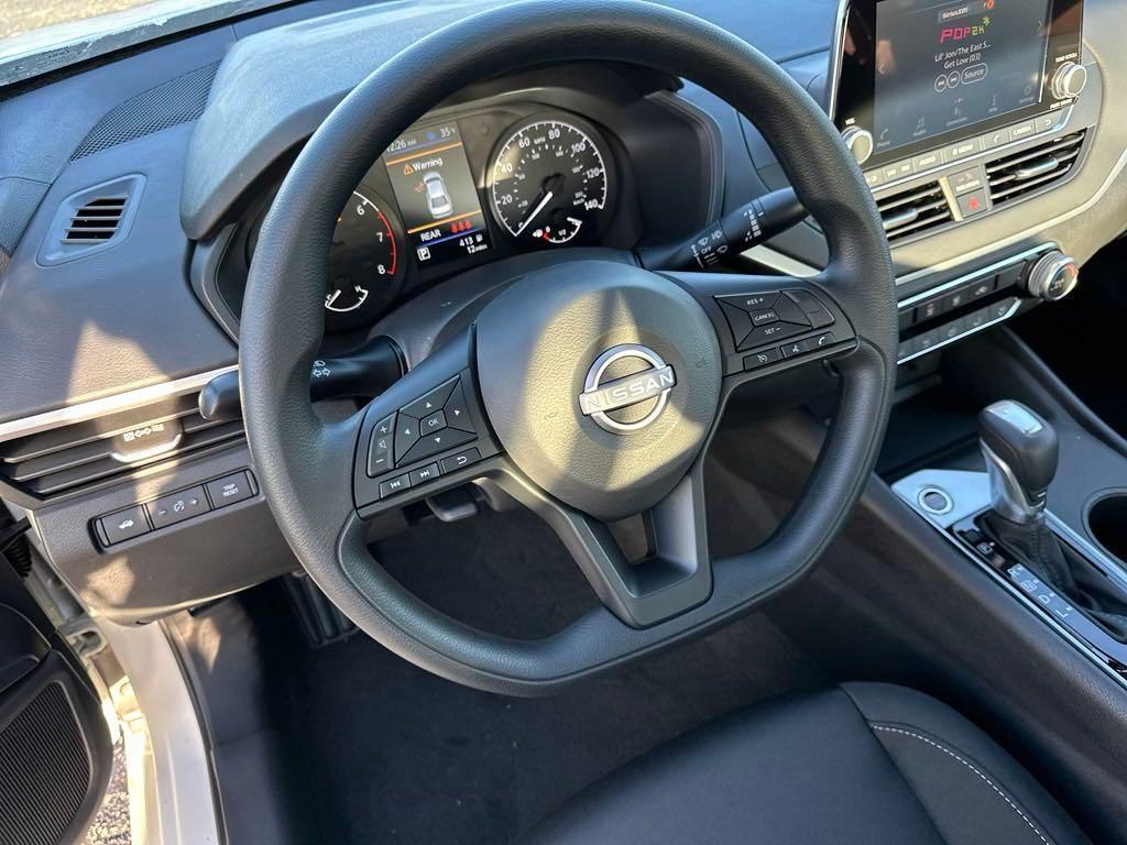 new 2025 Nissan Altima car, priced at $25,983