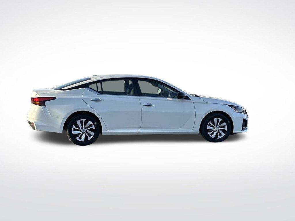 new 2025 Nissan Altima car, priced at $25,983