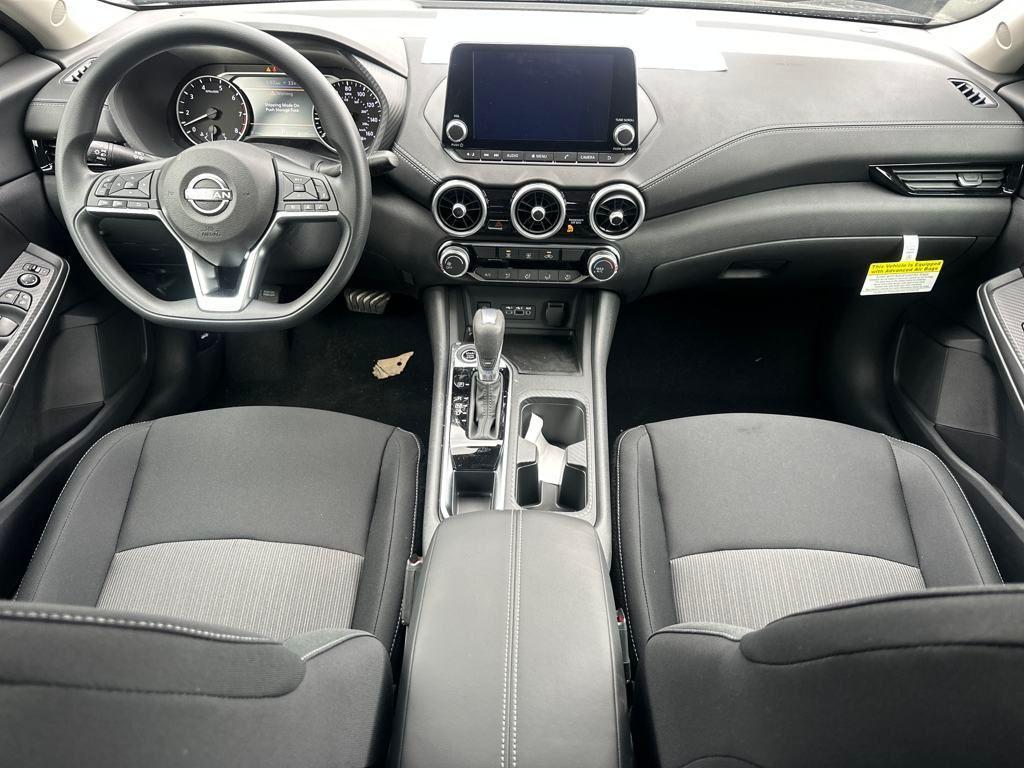 new 2025 Nissan Sentra car, priced at $21,294