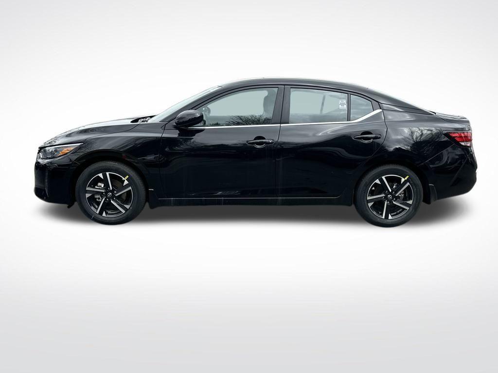 new 2025 Nissan Sentra car, priced at $21,294