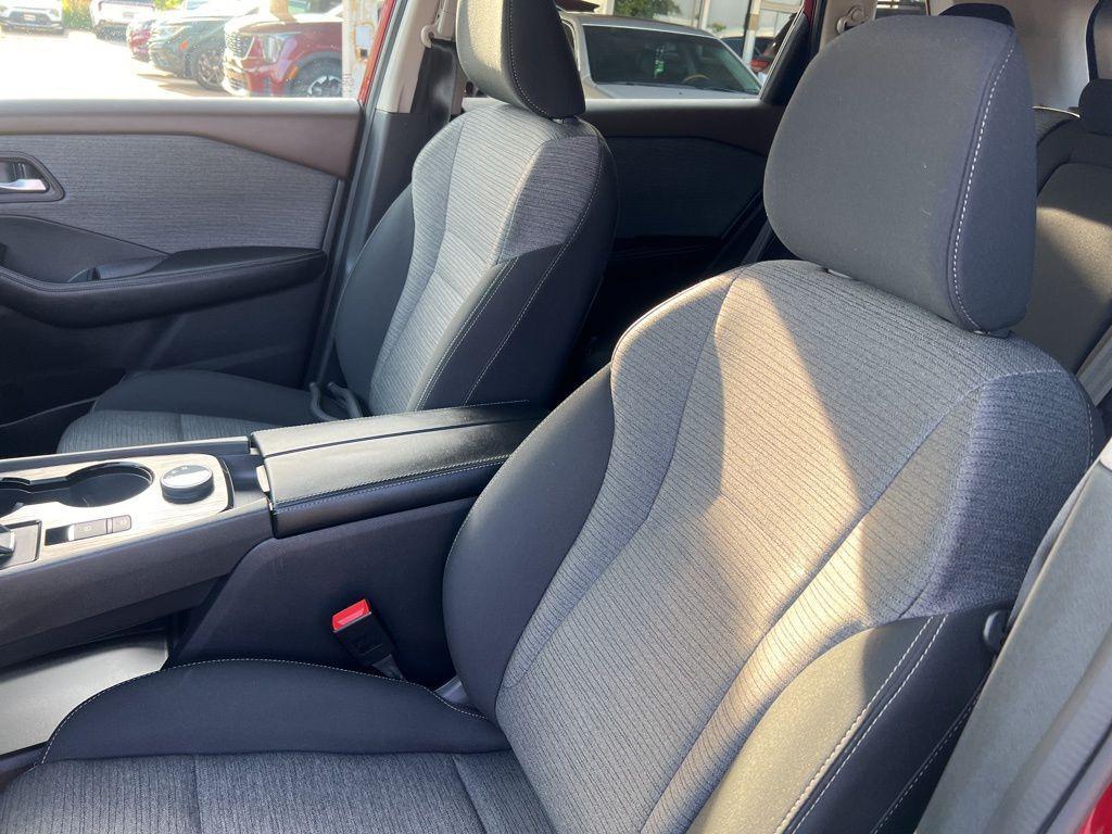 used 2023 Nissan Rogue car, priced at $27,999
