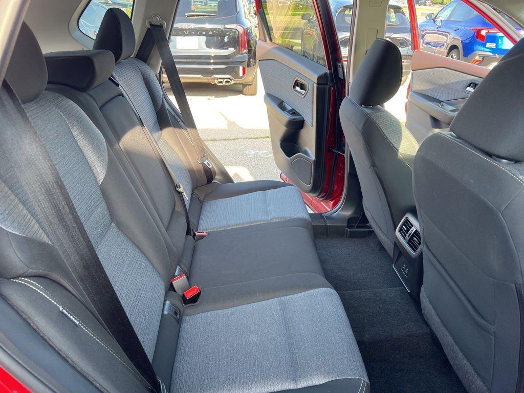 used 2023 Nissan Rogue car, priced at $27,999