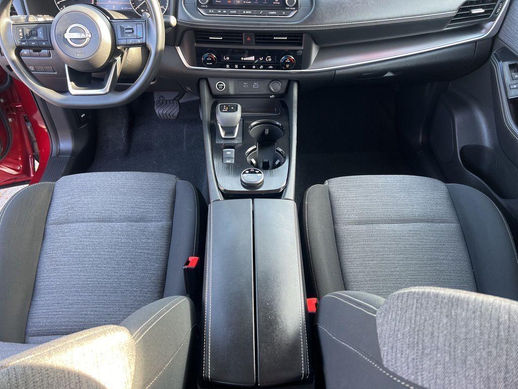 used 2023 Nissan Rogue car, priced at $27,999