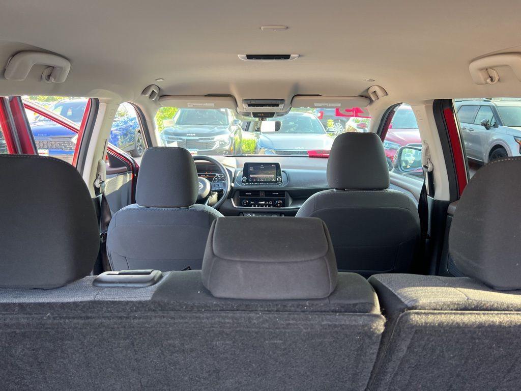 used 2023 Nissan Rogue car, priced at $27,999