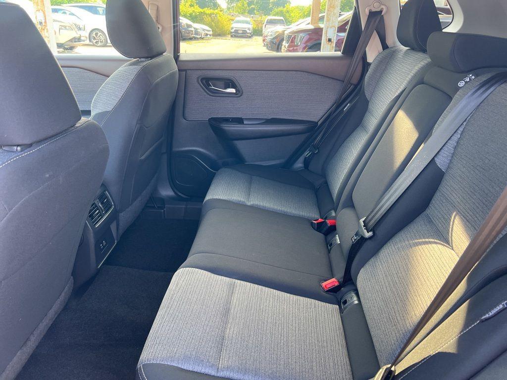 used 2023 Nissan Rogue car, priced at $27,999