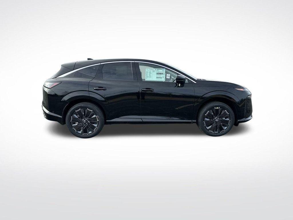 new 2025 Nissan Murano car, priced at $52,210