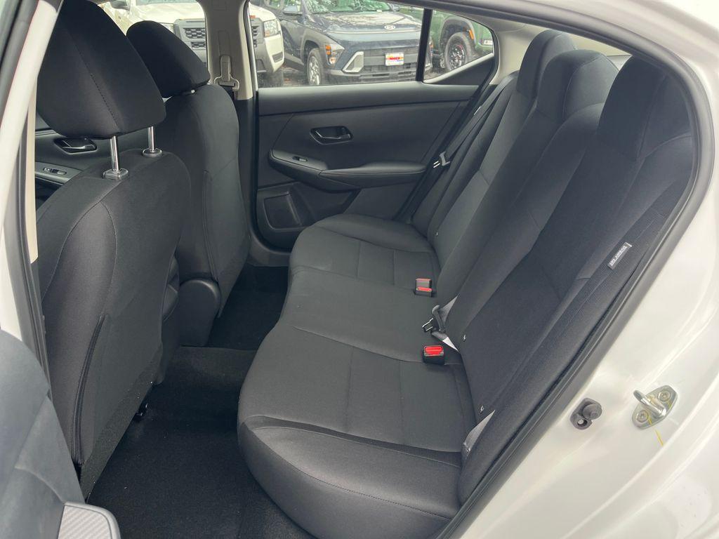 new 2025 Nissan Sentra car, priced at $20,286