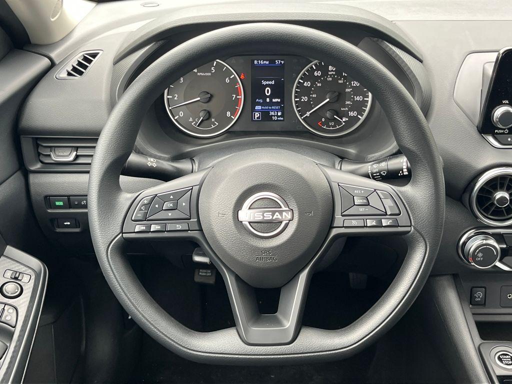 new 2025 Nissan Sentra car, priced at $20,286