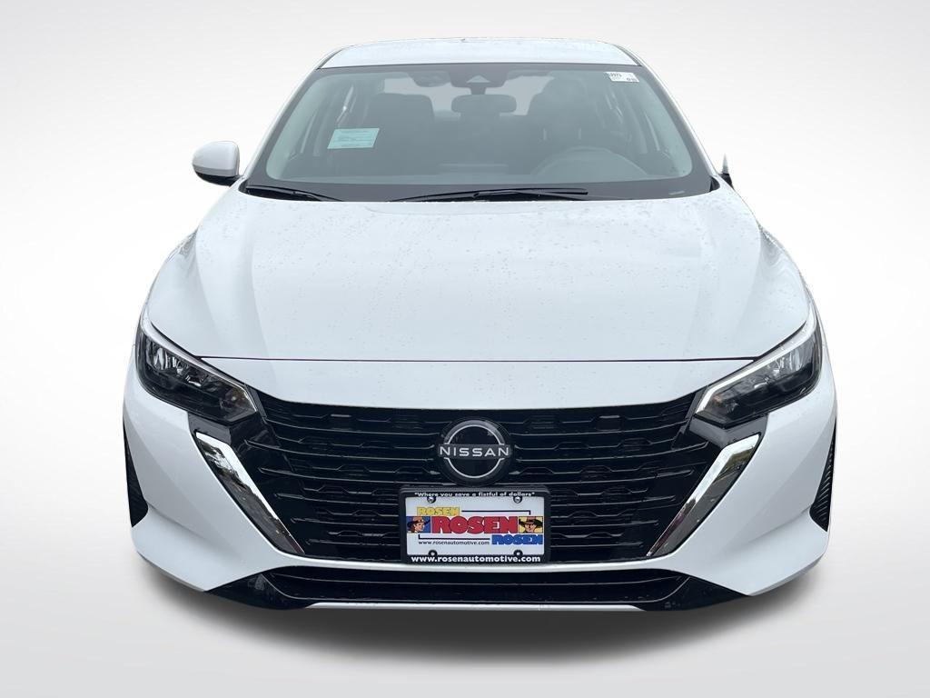 new 2025 Nissan Sentra car, priced at $20,286