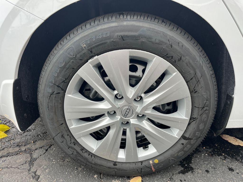 new 2025 Nissan Sentra car, priced at $20,286