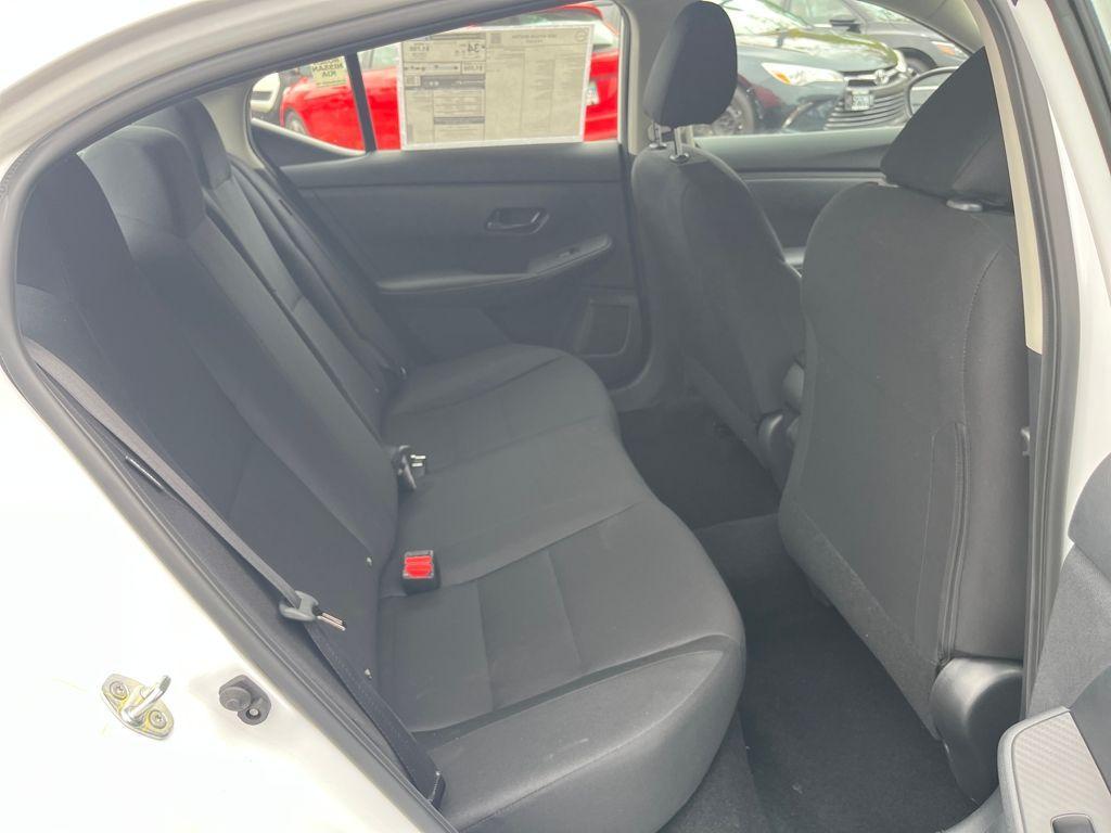 new 2025 Nissan Sentra car, priced at $20,286