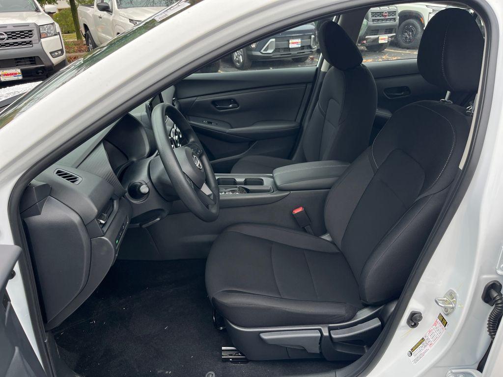 new 2025 Nissan Sentra car, priced at $20,286