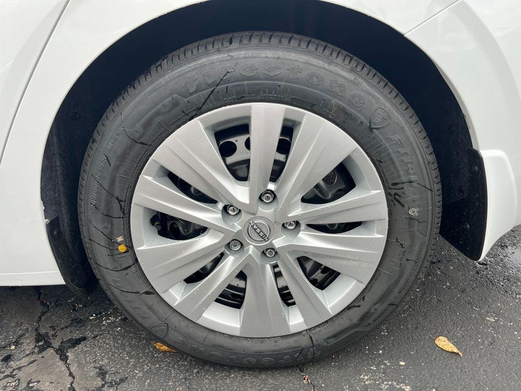 new 2025 Nissan Sentra car, priced at $20,286